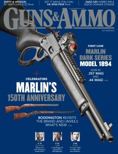 Guns & Ammo – October 2020