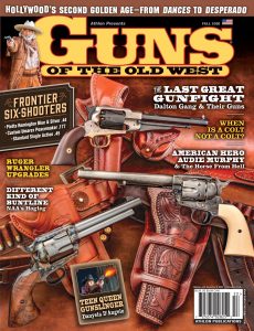 Guns of the Old West – Fall 2020