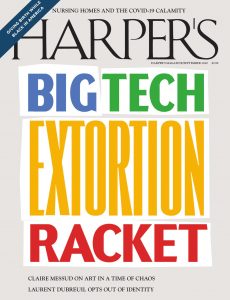 Harper’s Magazine – September 2020