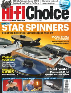 Hi-Fi Choice – Issue 466 – September 2020
