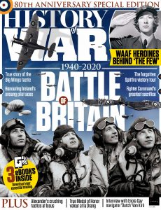 History of War Magazine – Issue 83, 2020