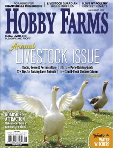 Hobby Farms – July-August 2020