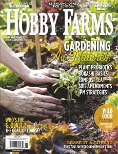 Hobby Farms – May-June 2020