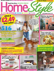 HomeStyle UK – September 2020