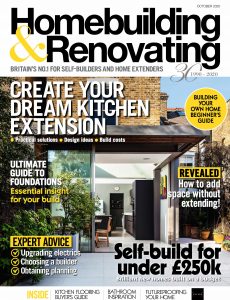 Homebuilding & Renovating – October 2020