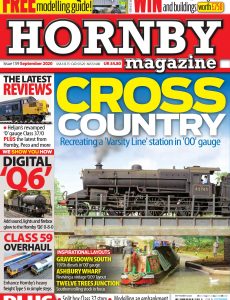 Hornby Magazine – Issue 159 – September 2020