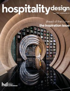 Hospitality Design – August 2020