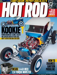 Hot Rod – October 2020