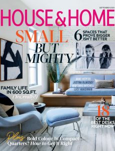 House & Home – September 2020