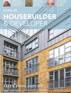 Housebuilder & Developer (HbD) – April-May 2020