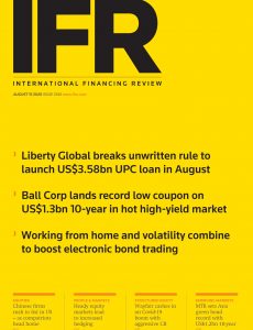 IFR Magazine – August 15, 2020