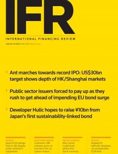 IFR Magazine – August 29, 2020