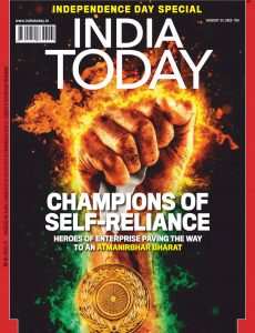 India Today – August 24, 2020