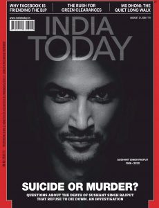 India Today – August 31, 2020