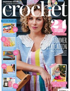 Inside Crochet – Issue 127 – August 2020