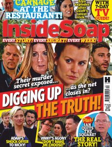 Inside Soap UK – 29 August 2020