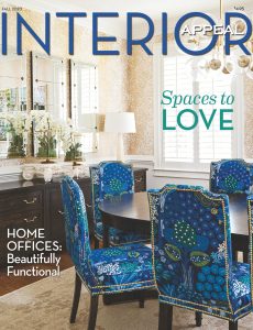 Interior Appeal – Fall 2020