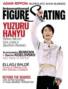 International Figure Skating – October-November 2020