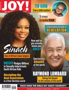 Joy! Magazine – August 2020