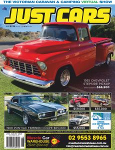 Just Cars – August 2020