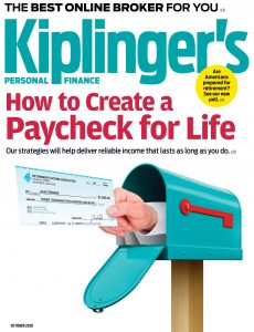 Kiplinger’s Personal Finance – October 2020