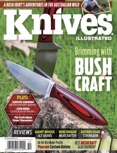 Knives Illustrated – September-October 2020