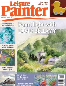 Leisure Painter – September 2020