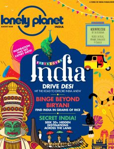 Lonely Planet India – August 2020