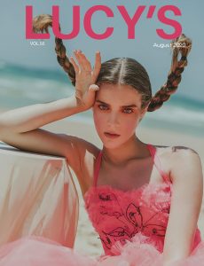 Lucy’s Magazine – Volume 55 August 2020