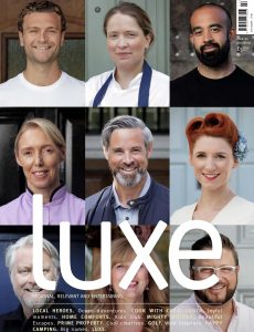 Luxe – August-September 2020