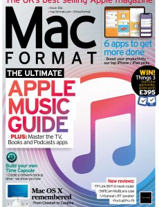 MacFormat UK – Issue 356, 2020