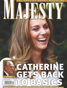 Majesty Magazine – September 2020