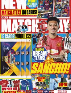 Match of the Day – 18 August 2020