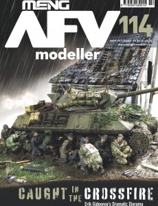 Meng AFV Modeller – September-October 2020