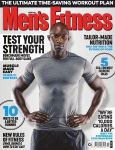 Men’s Fitness UK – October 2020