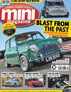 Mini Magazine – September 2020
