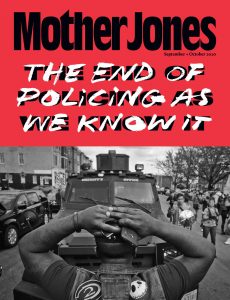 Mother Jones – September-October 2020