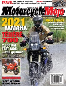 Motorcycle Mojo – September-October 2020