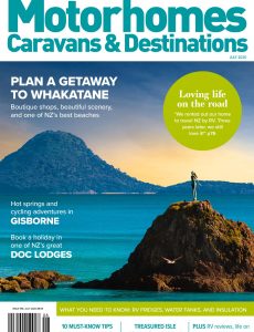 Motorhomes Caravans & Destinations – Issue 196 July 2020