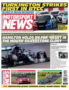 Motorsport News – August 06, 2020