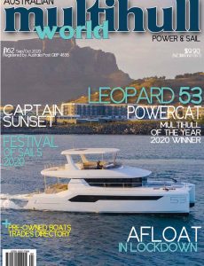 Multihull World – Issue 162 – September-October 2020