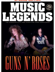 Music Legends – Guns N’ Roses Edition 2020