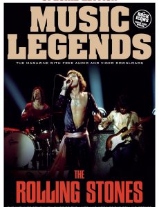 Music Legends – The Rolling Stones Special Edition 2020