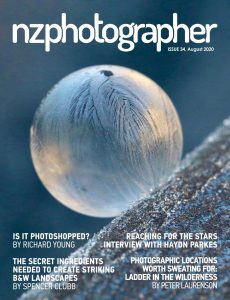 NZPhotographer – August 2020