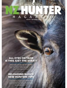 NZ Hunter – August 2020