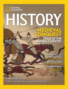 National Geographic History – September 2020