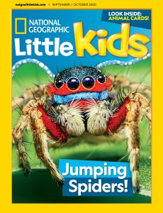 National Geographic Little Kids – September-October 2020