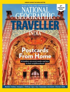 National Geographic Traveller India – July 2020