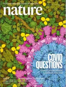 Nature – 20 August 2020