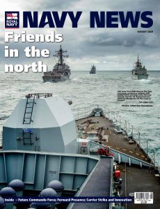 Navy News – August 2020